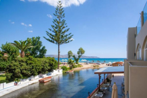 Гостиница Kalyves Beach Hotel  Каливаи